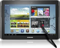 Note 10.1"  2012 