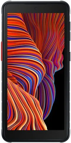 Galaxy XCover 5