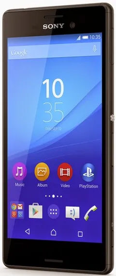 Xperia M4 Aqua