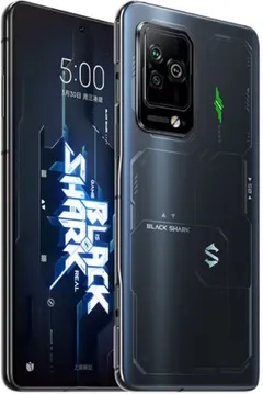 Black Shark 5 Pro