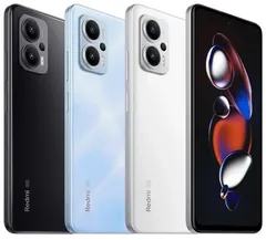 Redmi Note 12T Pro