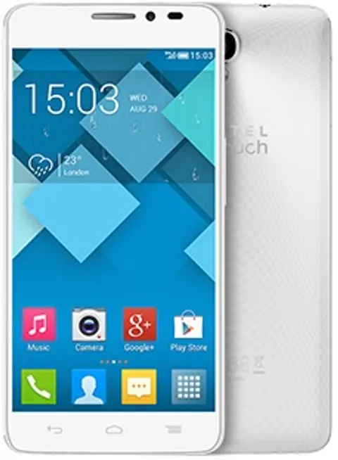 Idol 4s  6070 - 2016  repair
