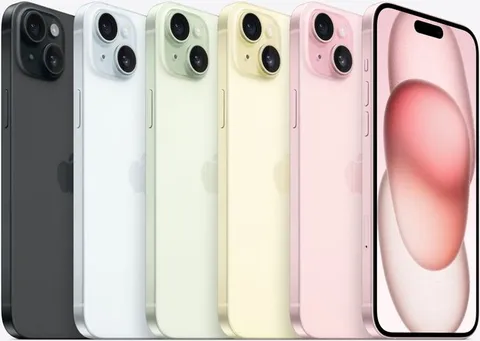 iPhone 15 Plus repair