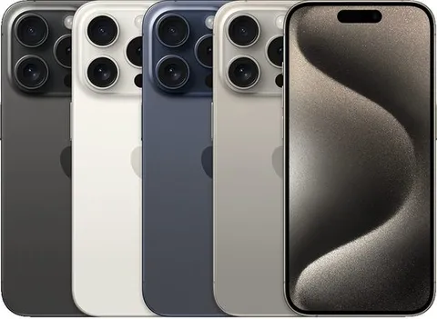 iPhone 15 Pro repair