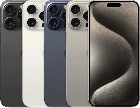 iPhone 15 Pro Max repair