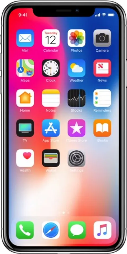 iPhone X repair