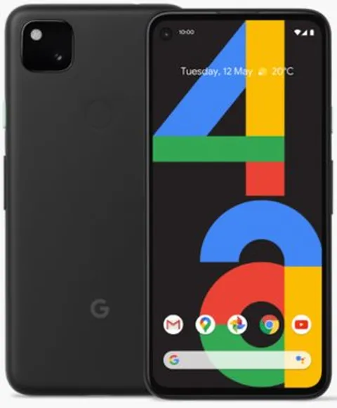 Pixel 4a repair