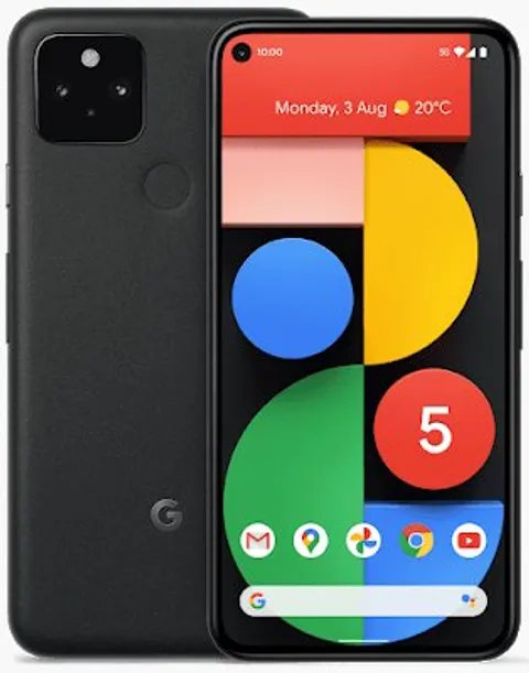 Pixel 5 repair