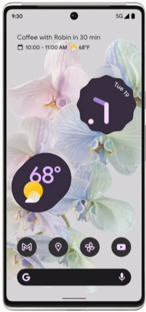 Pixel 10 Pro repair