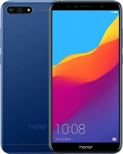 Honor 7A  2018  repair
