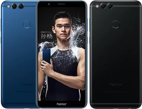 Honor 7X  2017  repair