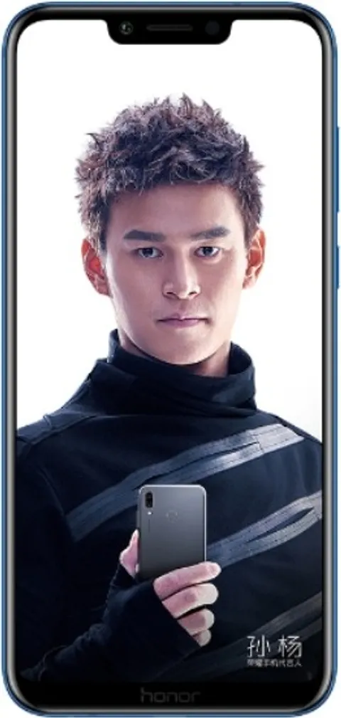 Honor Play  2018  repair