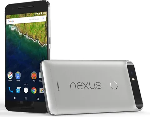 Nexus 6P repair