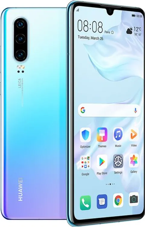 P30 lite  2019  repair