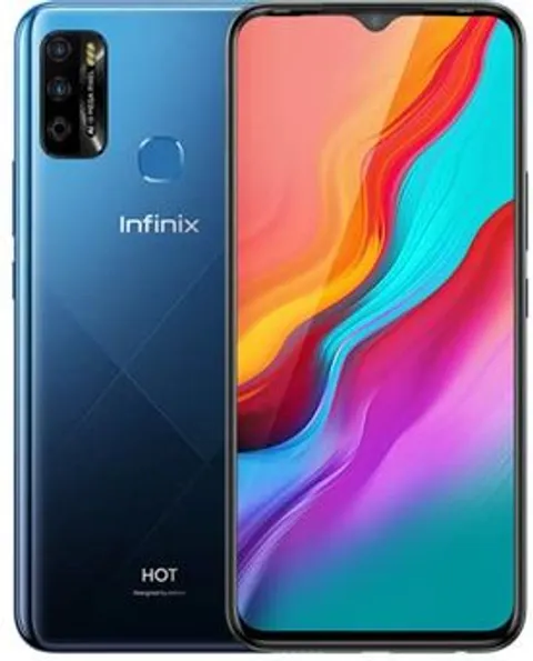 Infinix Hot 9 Play repair