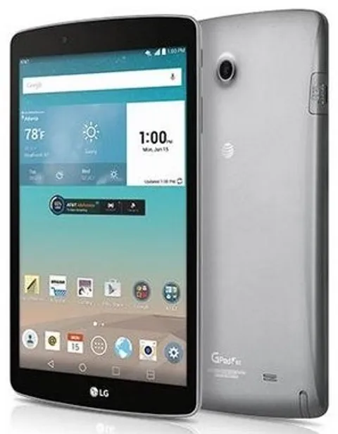 GPad F 8.0" repair