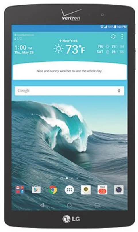 GPad X 8.3" repair