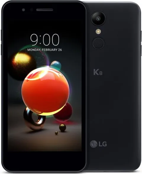 K8  2018  repair