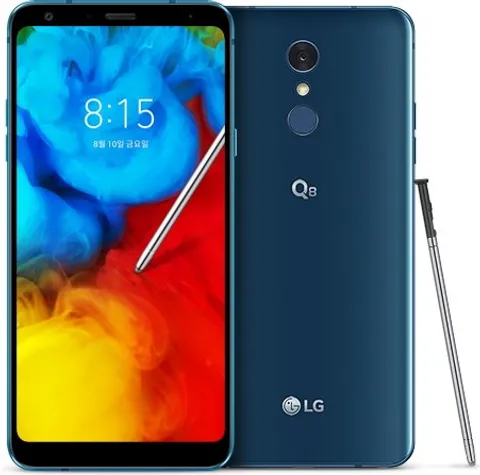Q8  2018  repair
