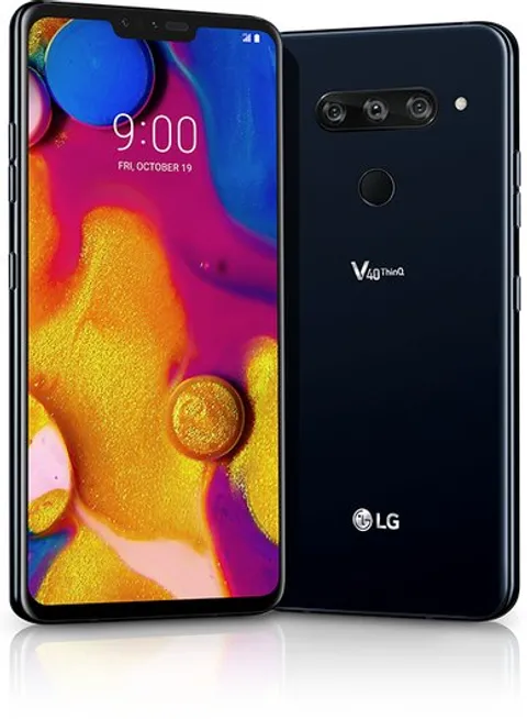 V40 ThinQ repair