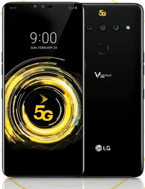 V50 ThinQ 5G repair