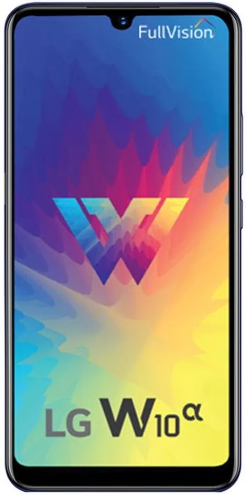 W10 Alpha repair