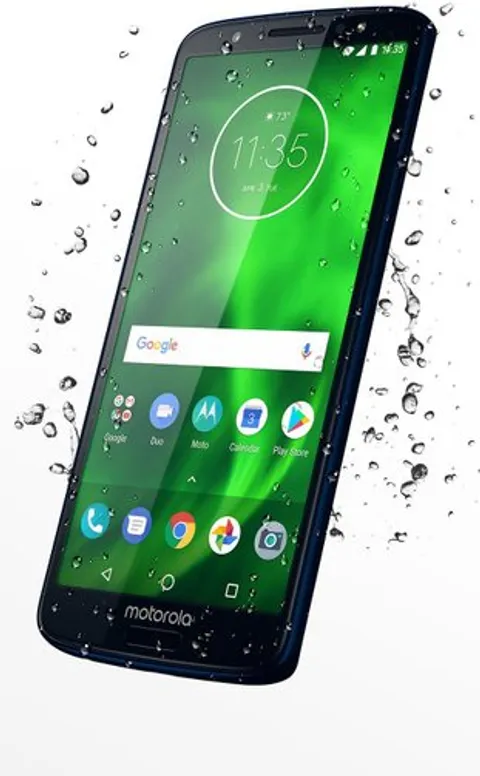 G6  XT1925 - 2018  repair