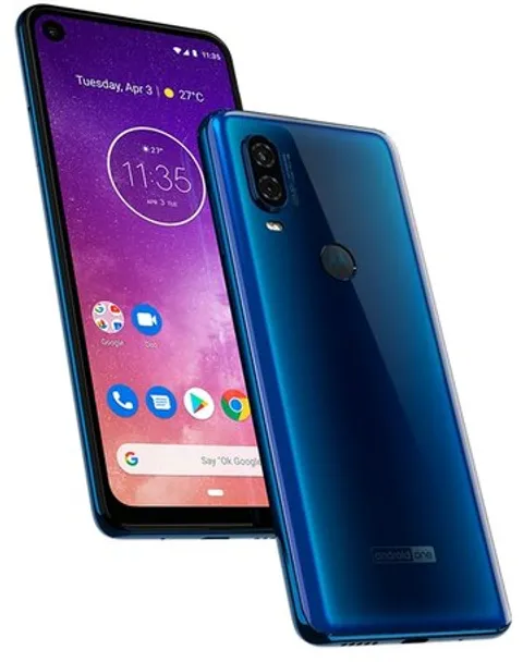 One Vision Plus  XT1970-1 - 2020  repair