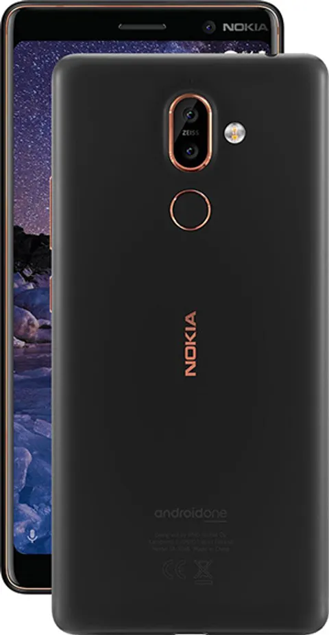 nokia 7 plus repair