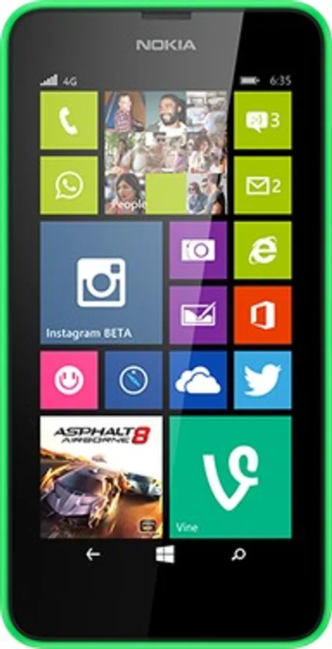 Lumia 635 repair