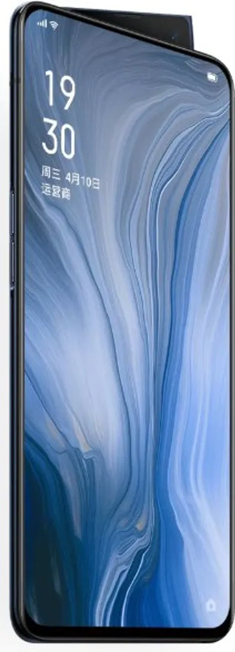 Reno  2019  repair