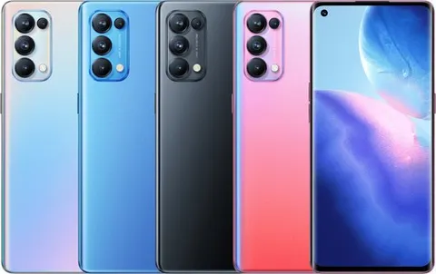 Reno5 Pro  2021  repair