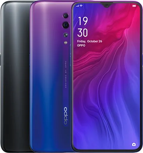 Reno Z  2019  repair