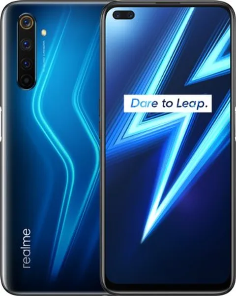 Realme 6 Pro repair