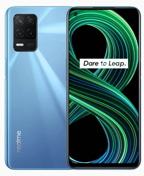 Realme 8 4G repair