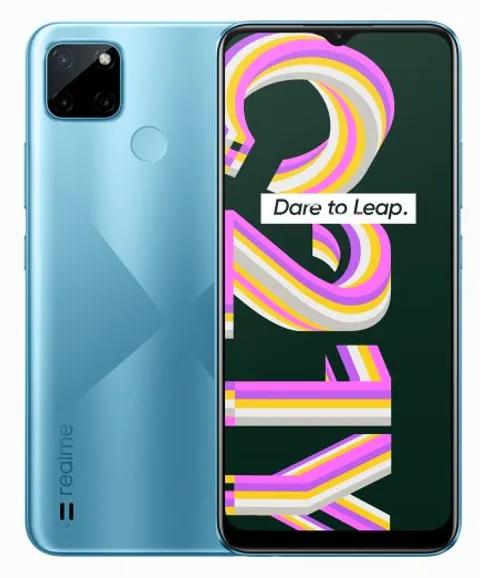 Realme C21Y repair