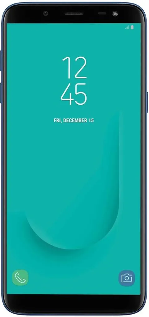 J6  J600 - 2018  repair