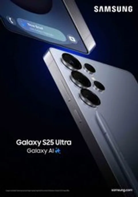 Galaxy S25 Ultra repair