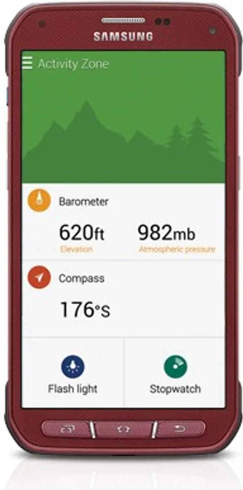 Galaxy S5 Active repair
