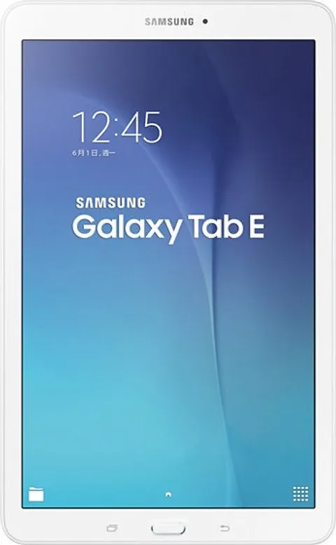 Tab E 9.6"  2015  repair
