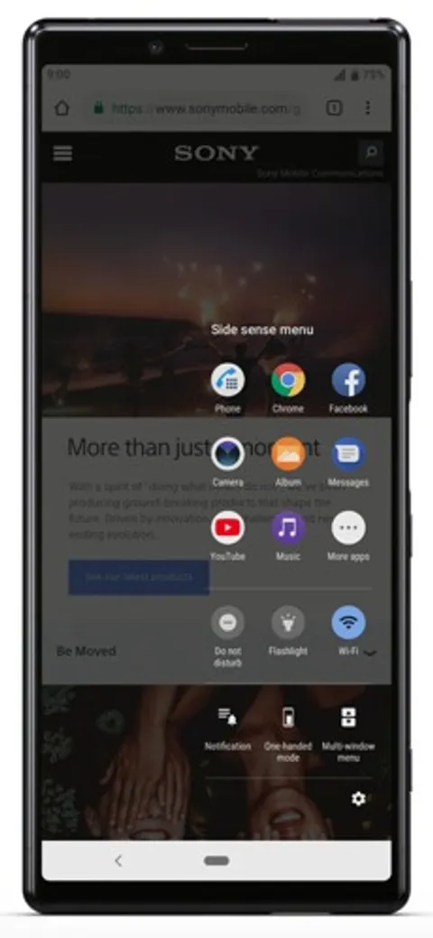 Xperia 1 repair