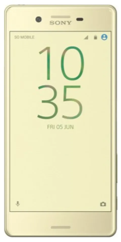 Xperia X repair