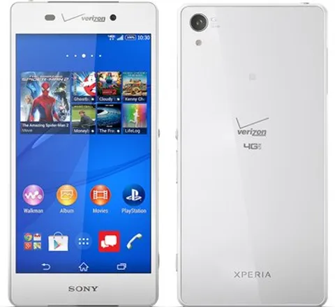 Xperia Z3V repair