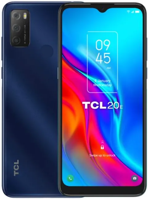 TCL 20E repair