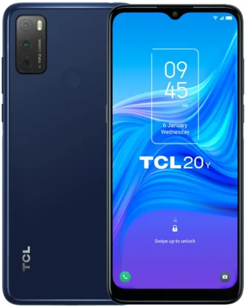 TCL 20Y repair