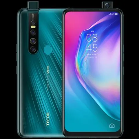 Camon 17 Pro repair