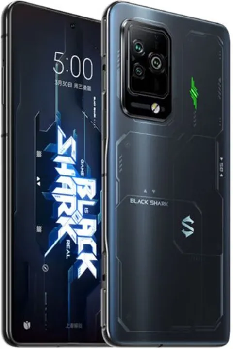 Black Shark 5 Pro repair