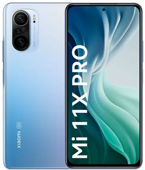 Mi 11X Pro repair