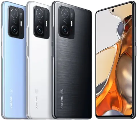 Xiaomi 11T Pro repair