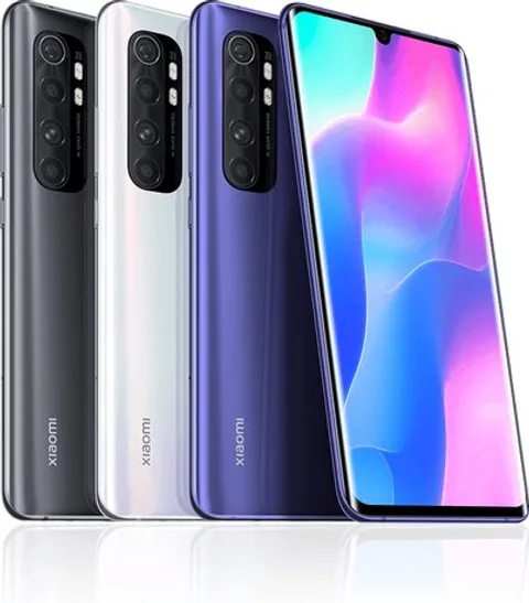 Mi Note 10 Lite repair